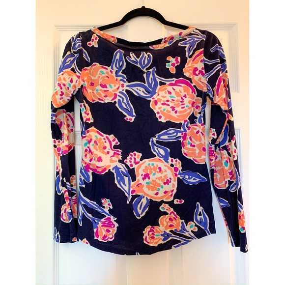 Lilly Pulitzer Shirt - Picture 2 of 3